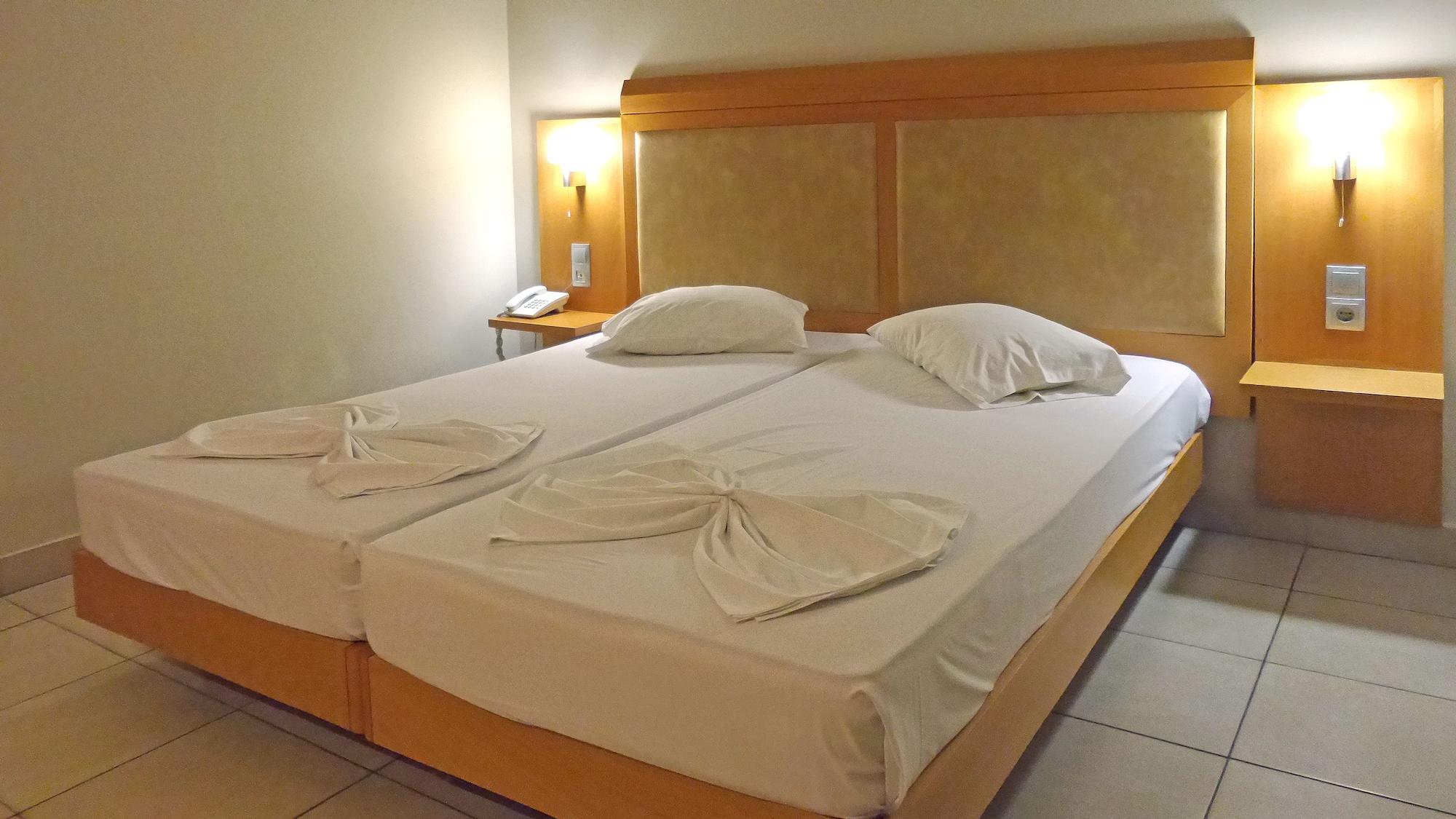 Saint Constantine Hotel Кос Экстерьер фото