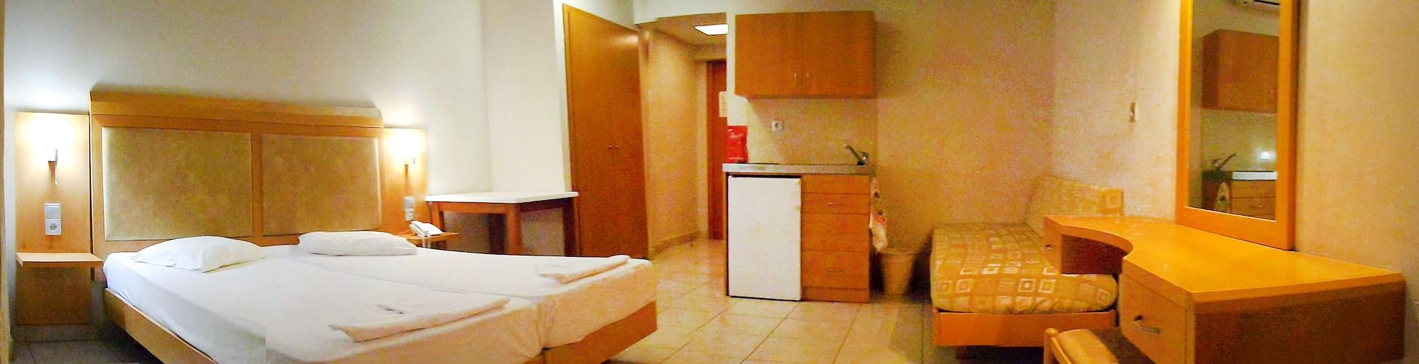Saint Constantine Hotel Кос Экстерьер фото