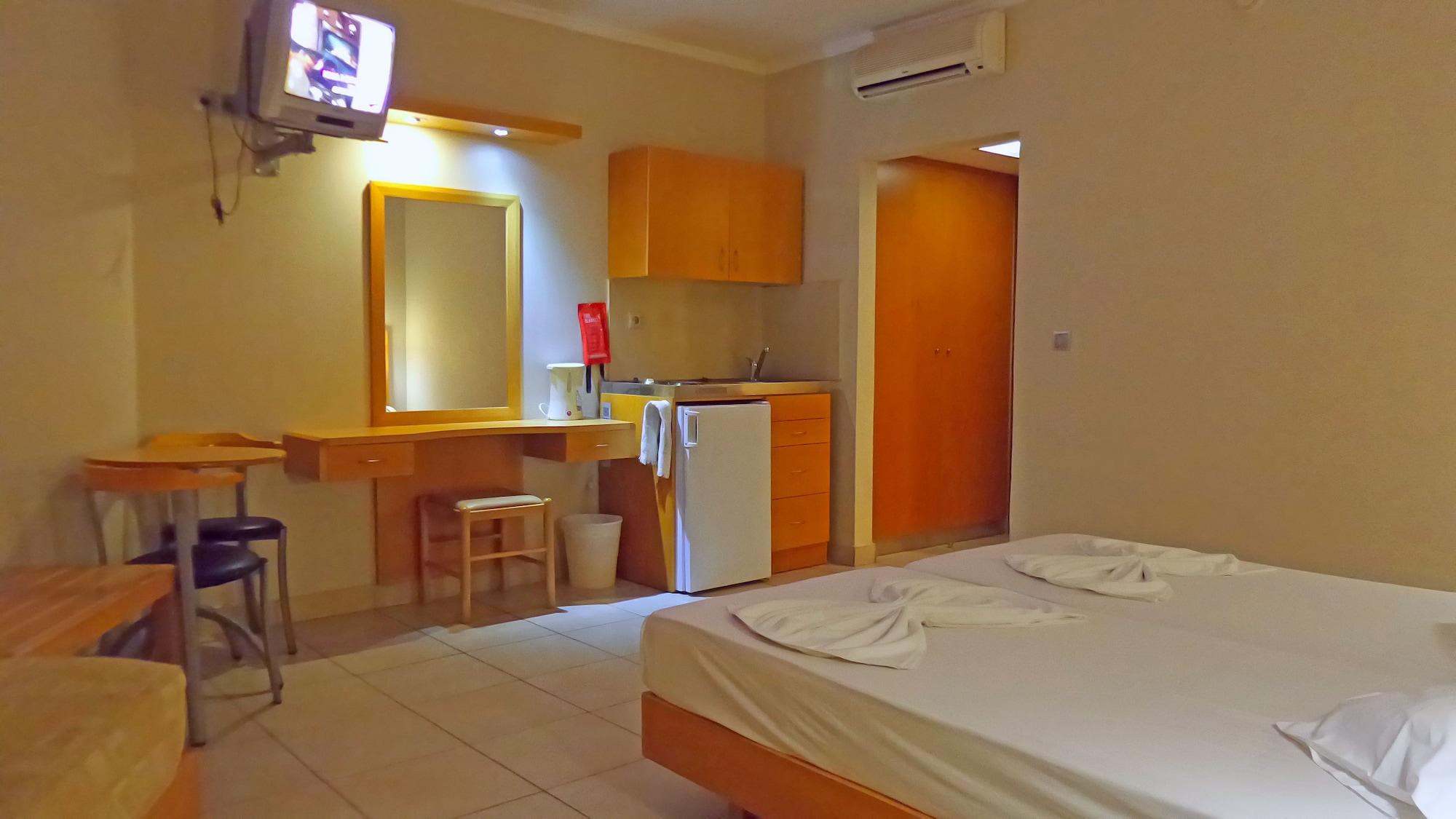 Saint Constantine Hotel Кос Экстерьер фото