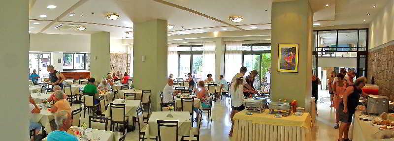 Saint Constantine Hotel Кос Экстерьер фото