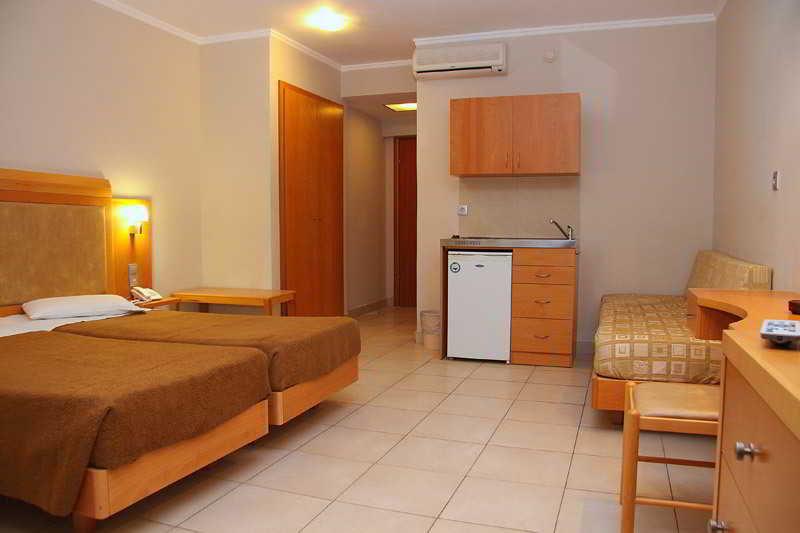 Saint Constantine Hotel Кос Экстерьер фото