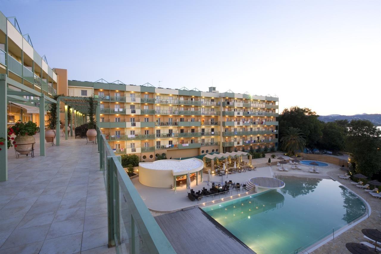 Saint Constantine Hotel Кос Экстерьер фото