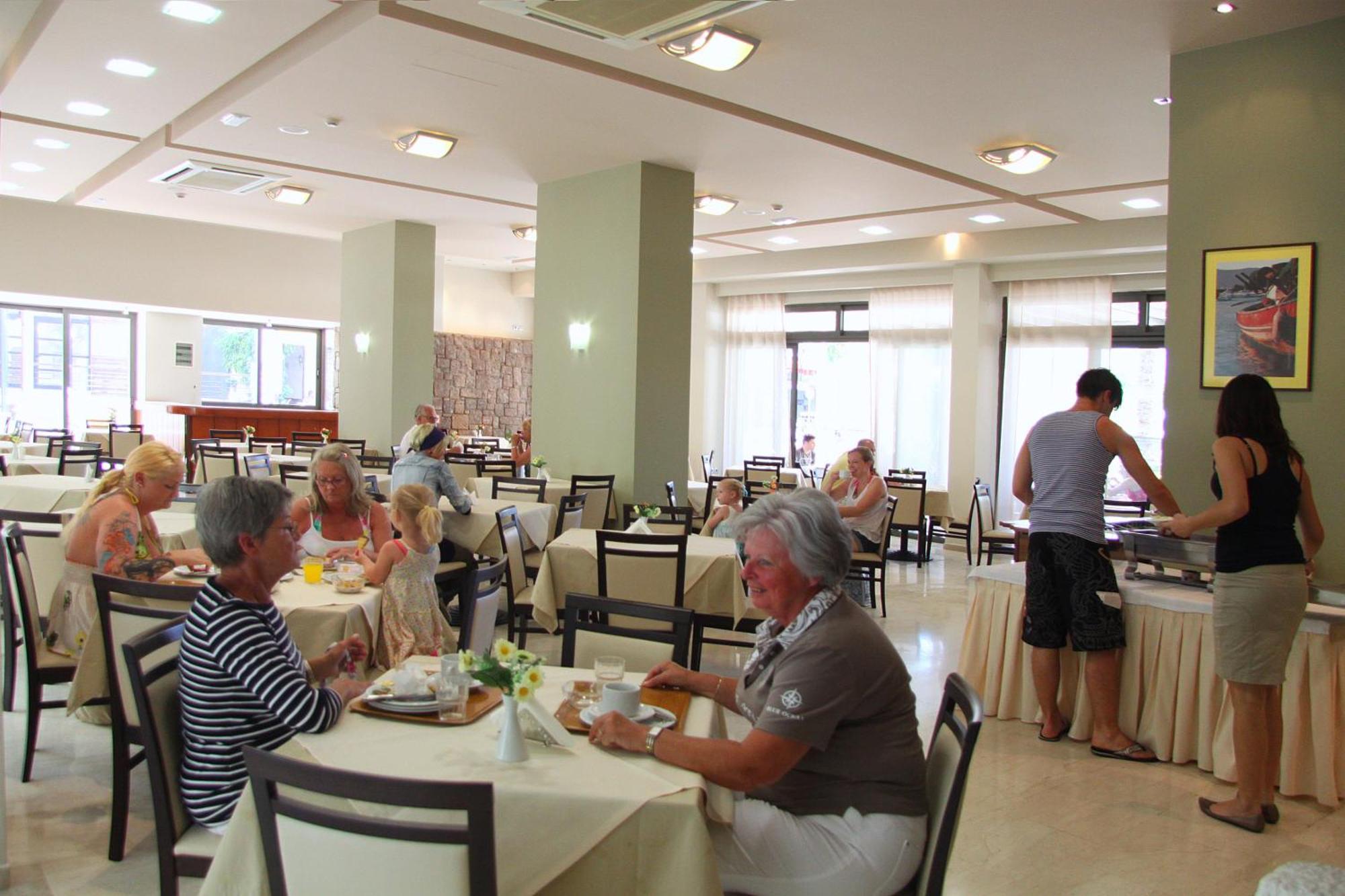 Saint Constantine Hotel Кос Экстерьер фото