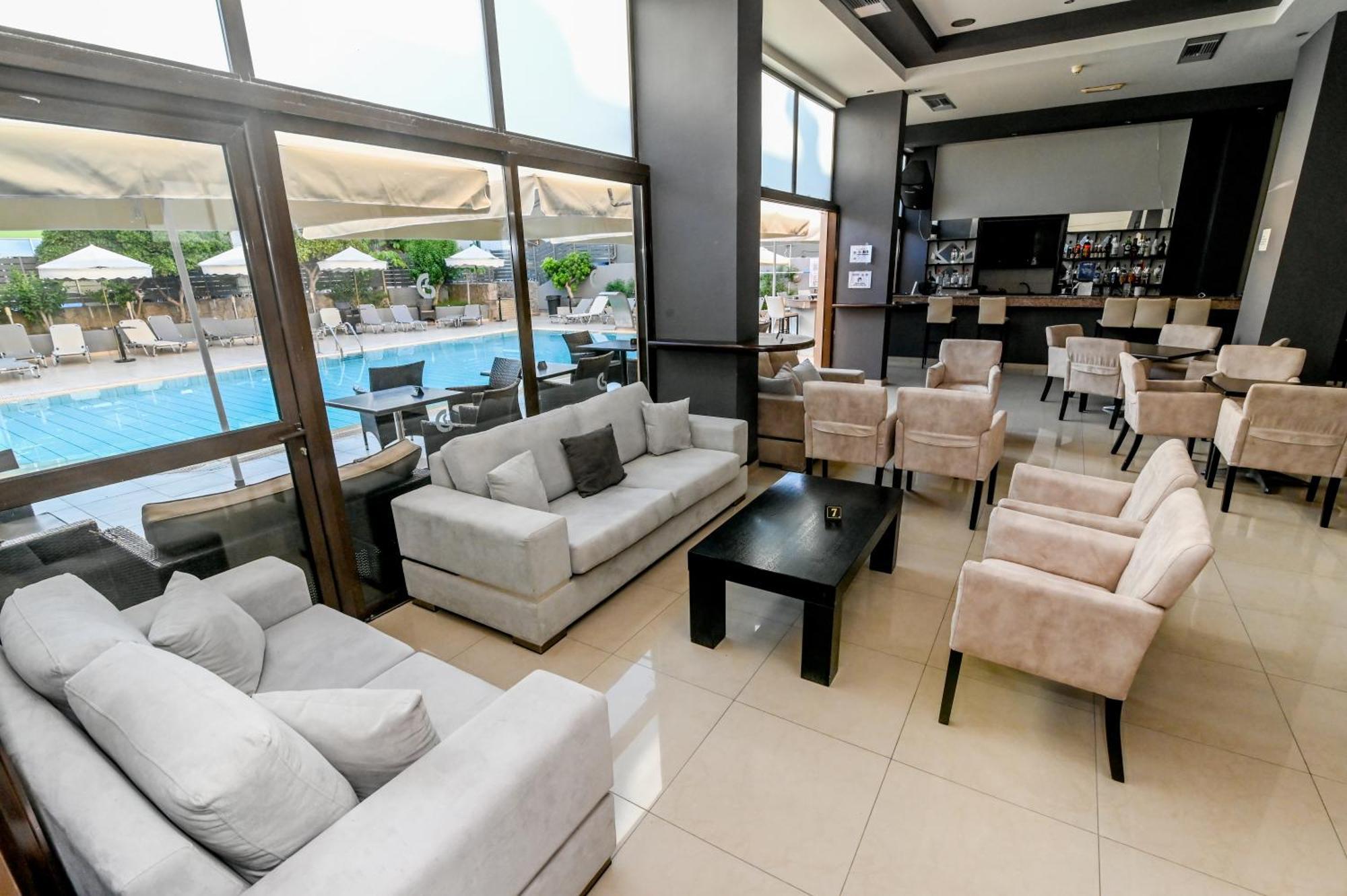 Saint Constantine Hotel Кос Экстерьер фото