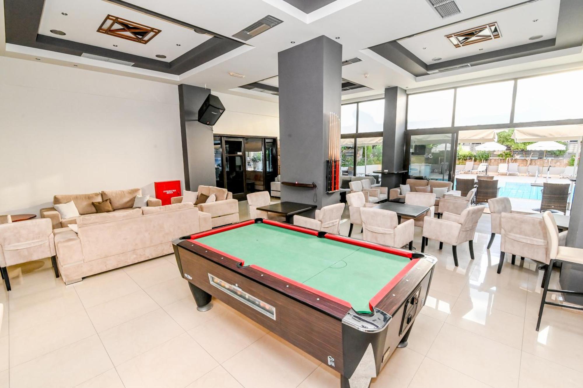 Saint Constantine Hotel Кос Экстерьер фото