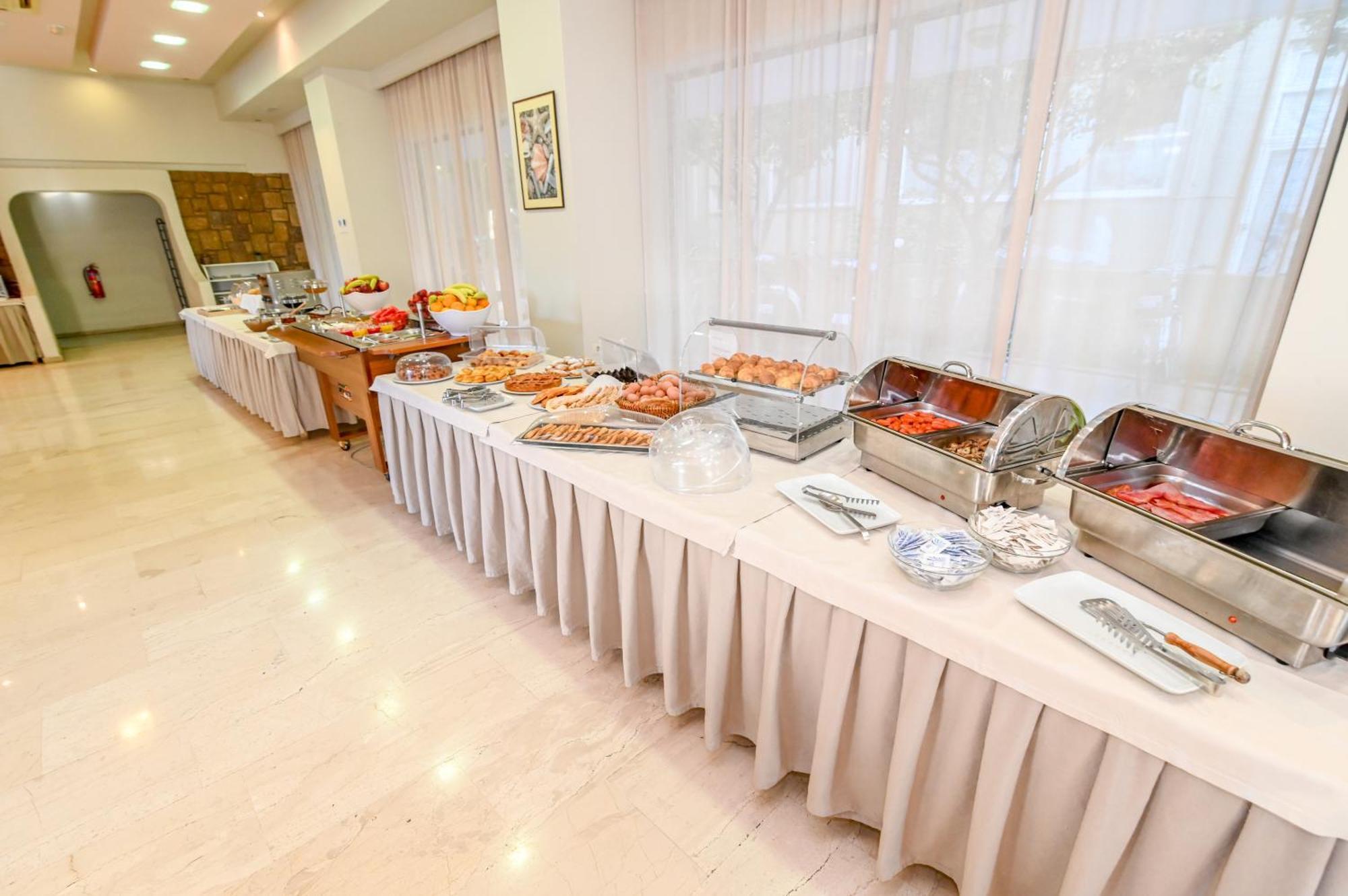Saint Constantine Hotel Кос Экстерьер фото