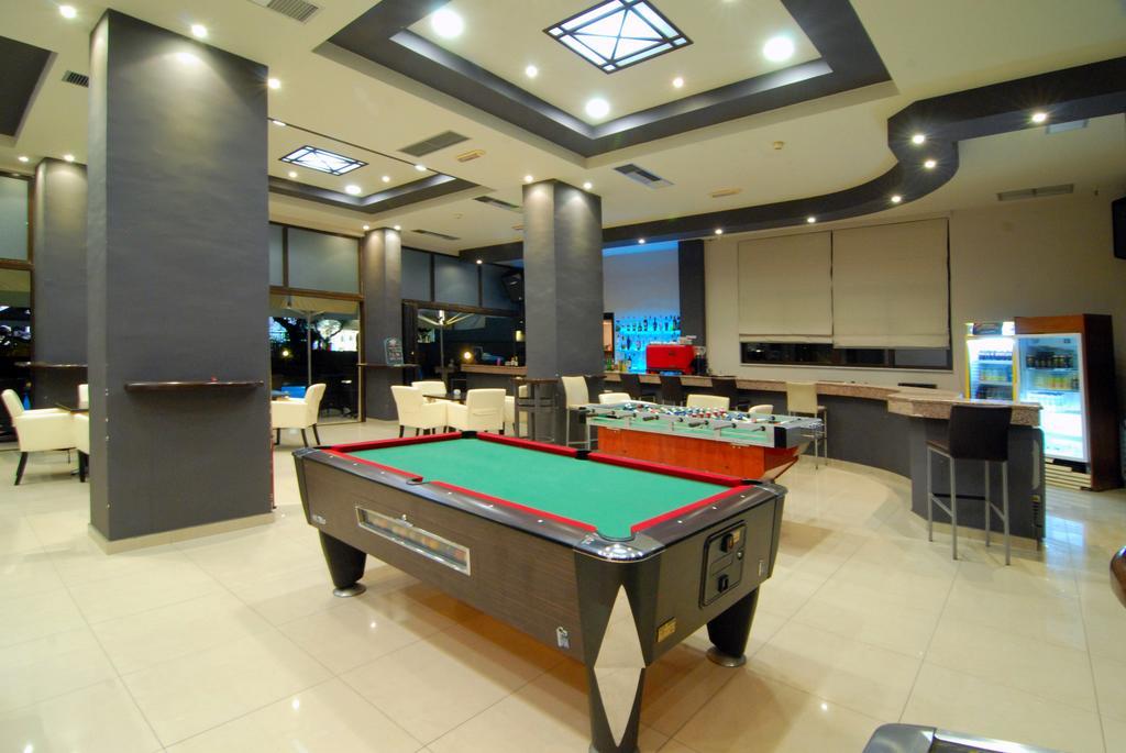 Saint Constantine Hotel Кос Экстерьер фото